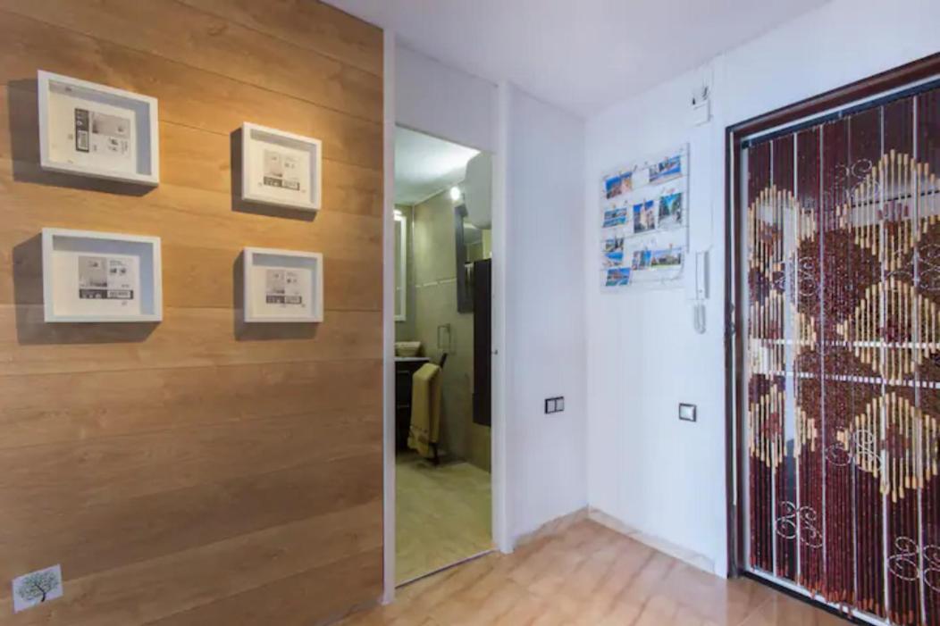 Beach Apartment With Fantastic Seaview Alicante Exterior foto