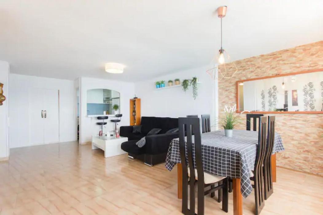 Beach Apartment With Fantastic Seaview Alicante Exterior foto