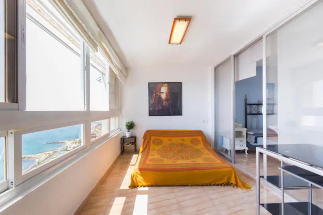 Beach Apartment With Fantastic Seaview Alicante Exterior foto