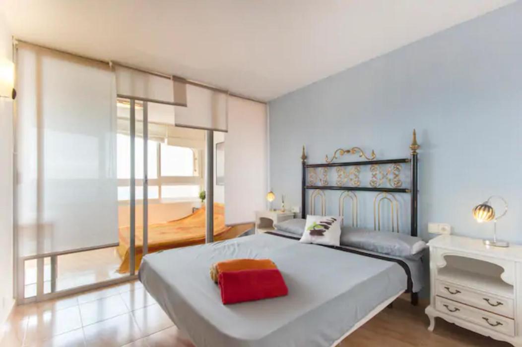 Beach Apartment With Fantastic Seaview Alicante Exterior foto
